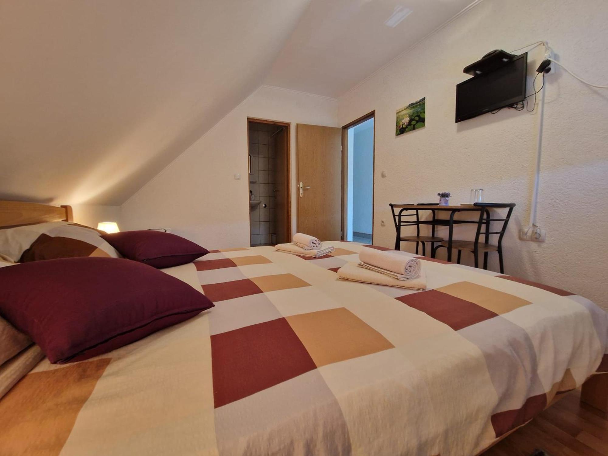 House Luketic Hotel Rastovaca Bagian luar foto