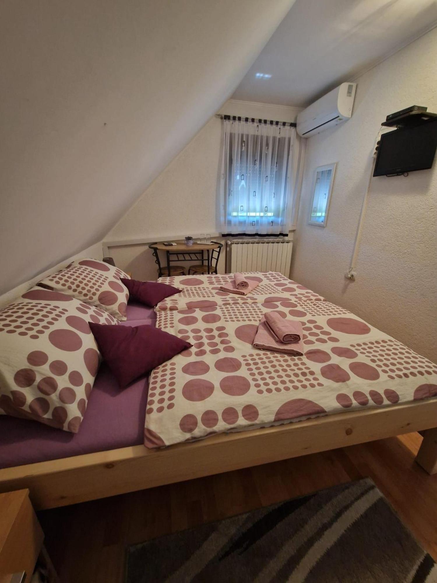 House Luketic Hotel Rastovaca Bagian luar foto