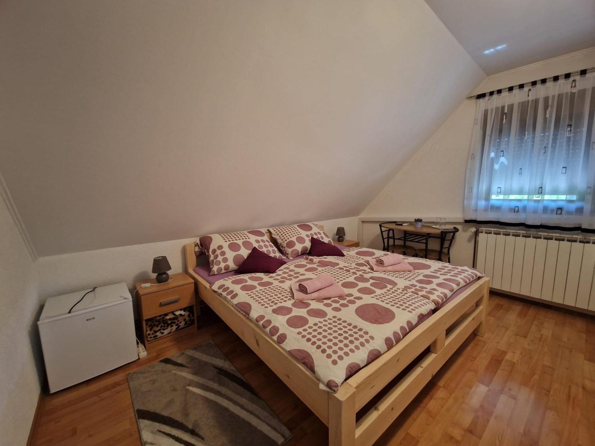 House Luketic Hotel Rastovaca Bagian luar foto