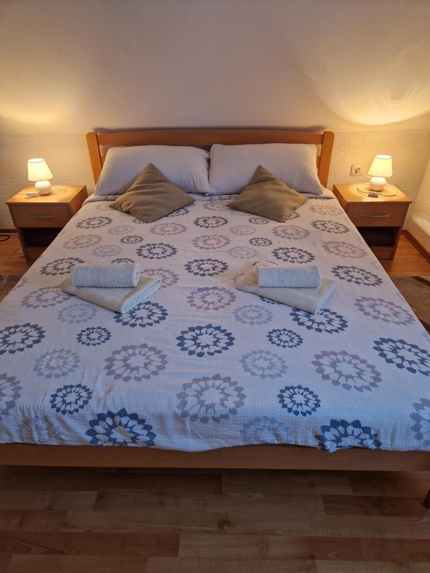 House Luketic Hotel Rastovaca Bagian luar foto
