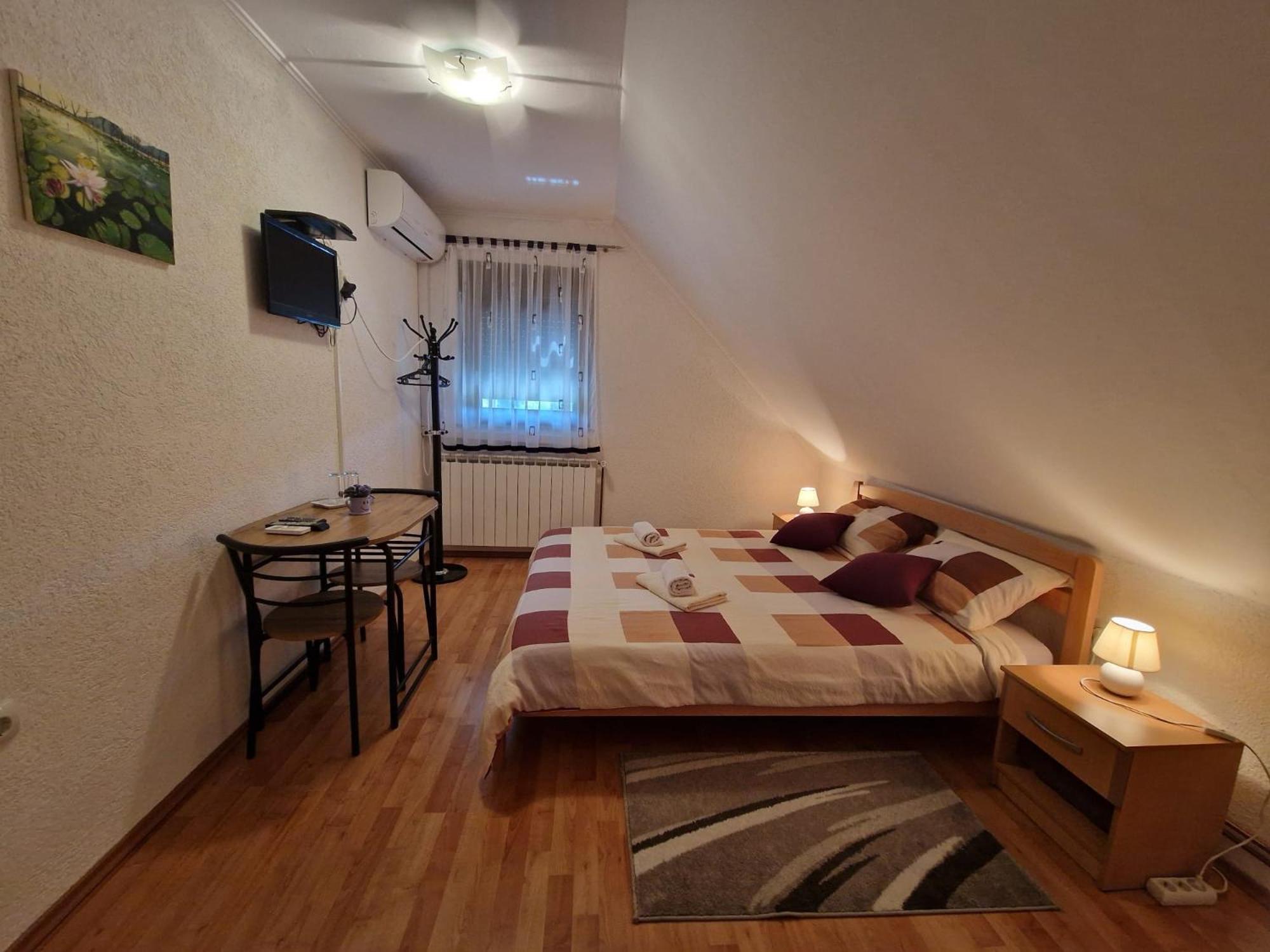 House Luketic Hotel Rastovaca Bagian luar foto