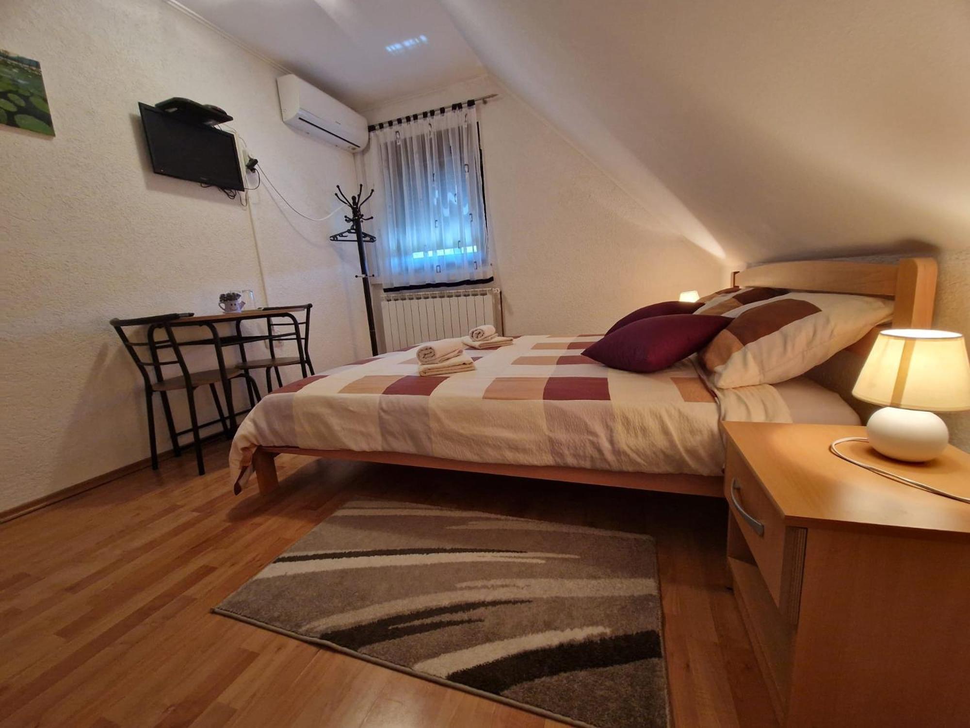 House Luketic Hotel Rastovaca Bagian luar foto