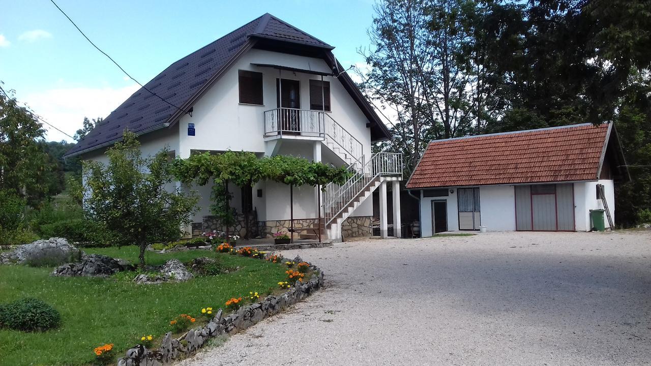 House Luketic Hotel Rastovaca Bagian luar foto