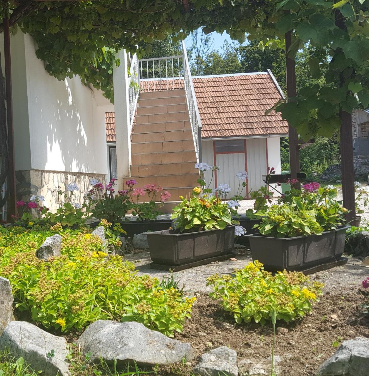 House Luketic Hotel Rastovaca Bagian luar foto